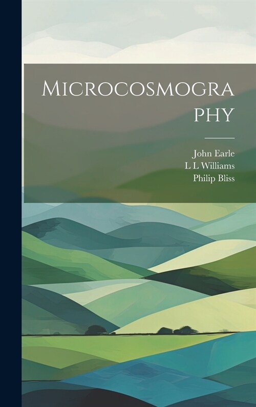 Microcosmography (Hardcover)