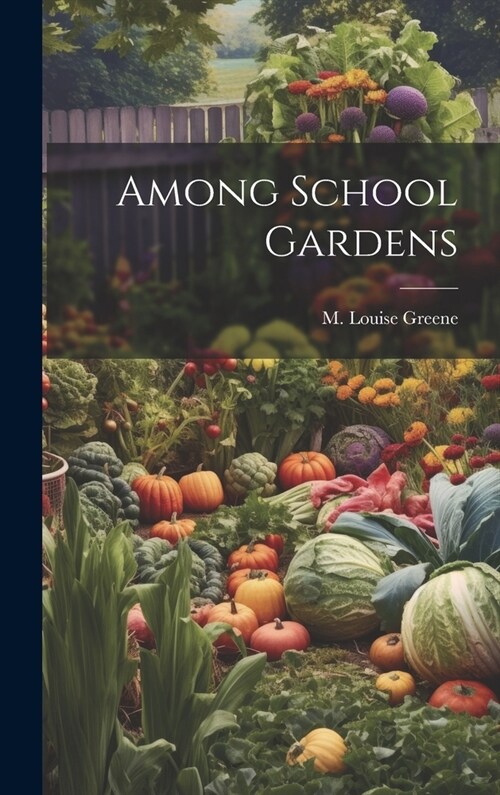 Among School Gardens (Hardcover)