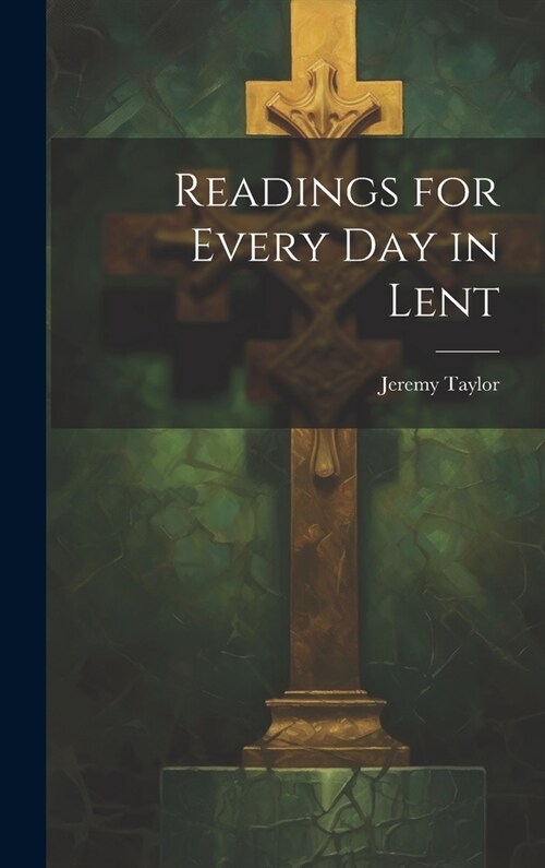 Readings for Every Day in Lent (Hardcover)