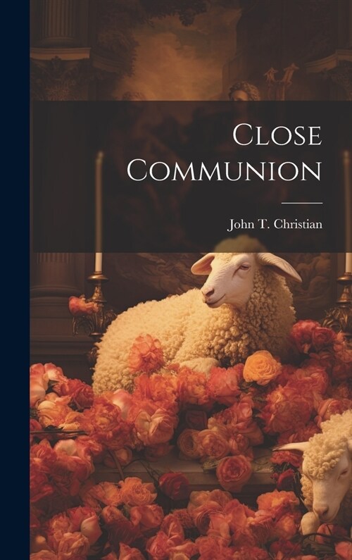 Close Communion (Hardcover)