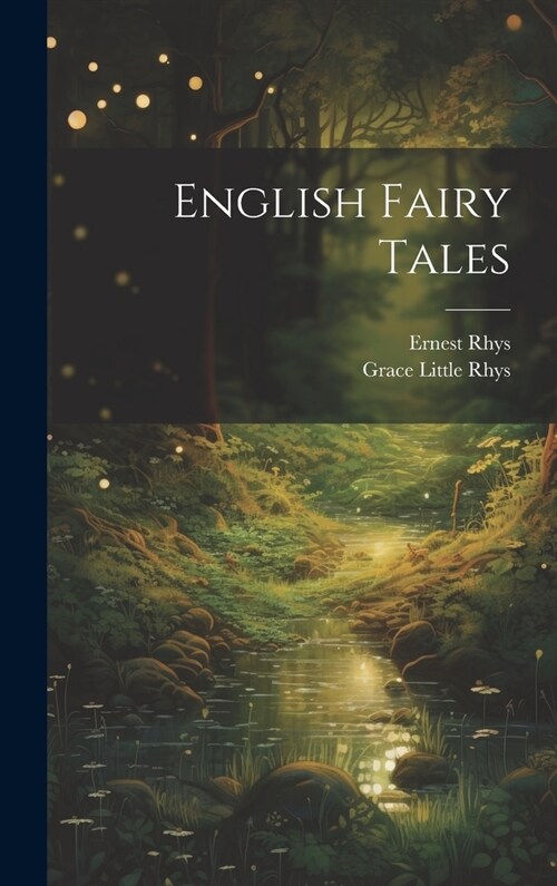 English Fairy Tales (Hardcover)