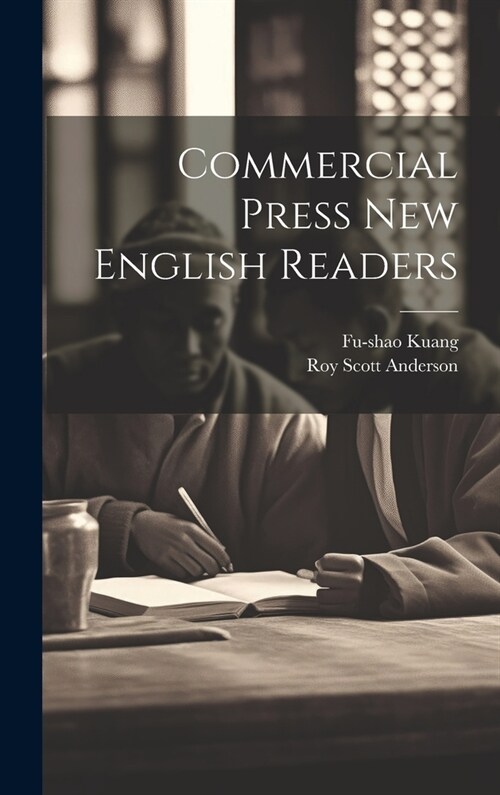 Commercial Press new English Readers (Hardcover)