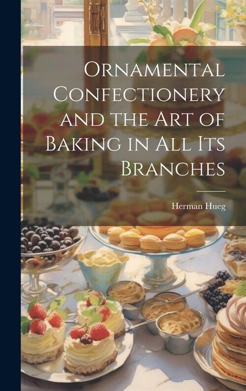 Ornamental Confectionery and the art of Baking in all its Branches (Hardcover)