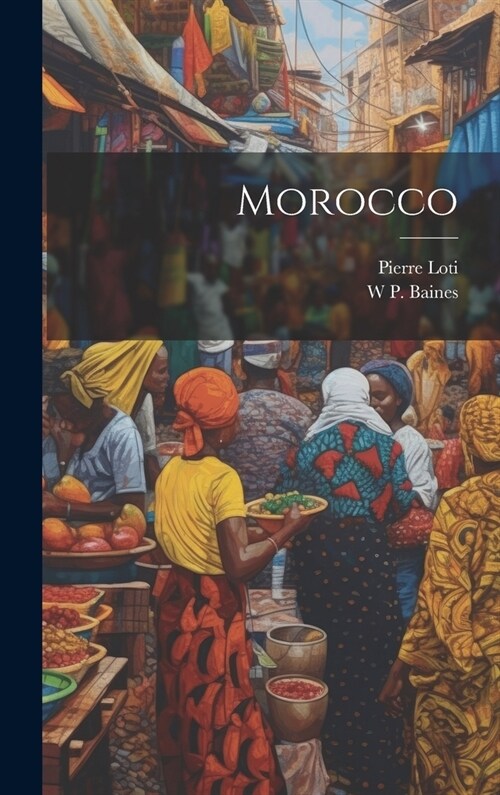 Morocco (Hardcover)