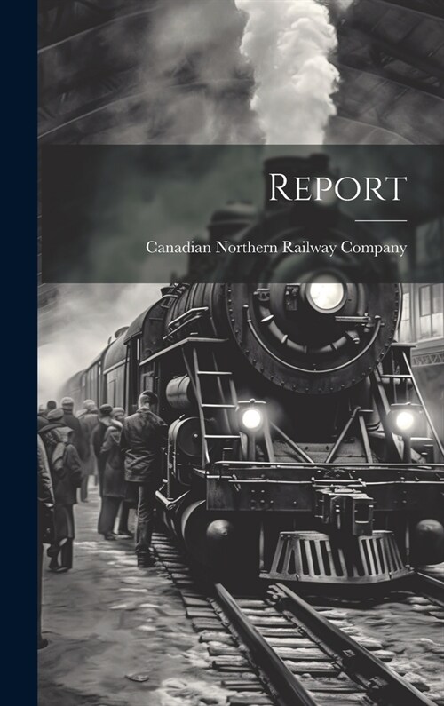 Report (Hardcover)