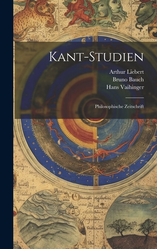 Kant-Studien; philosophische Zeitschrift (Hardcover)