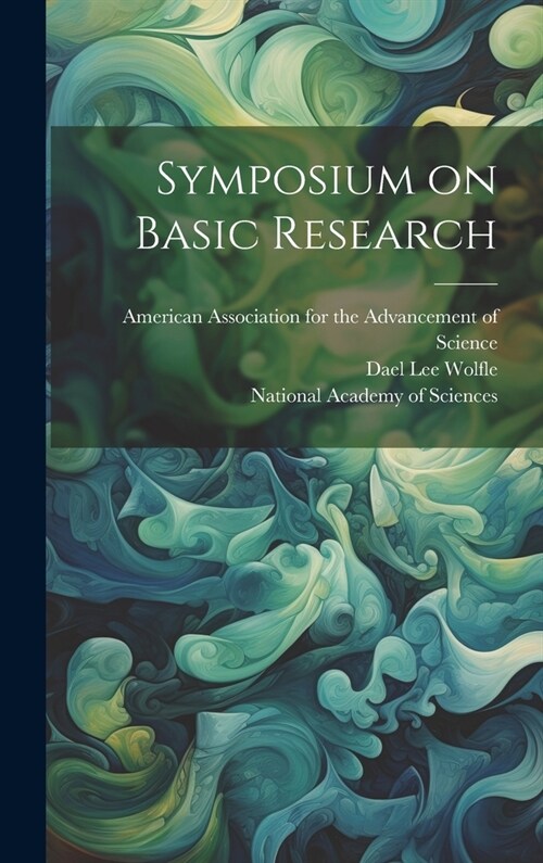 Symposium on Basic Research (Hardcover)