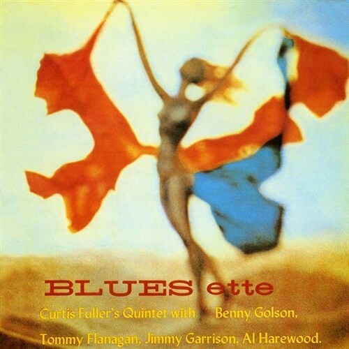 [중고] Curtis Fuller - Blues Ette Part.1 + Part.2