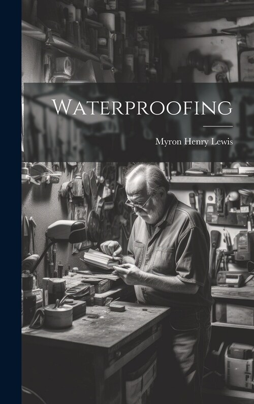 Waterproofing (Hardcover)