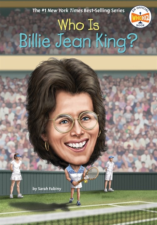 Who Is Billie Jean King? (Paperback)