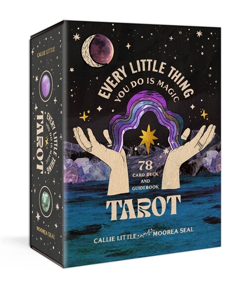 Every Little Thing You Do Is Magic Tarot: A 78-Card Deck and Guidebook (Other)