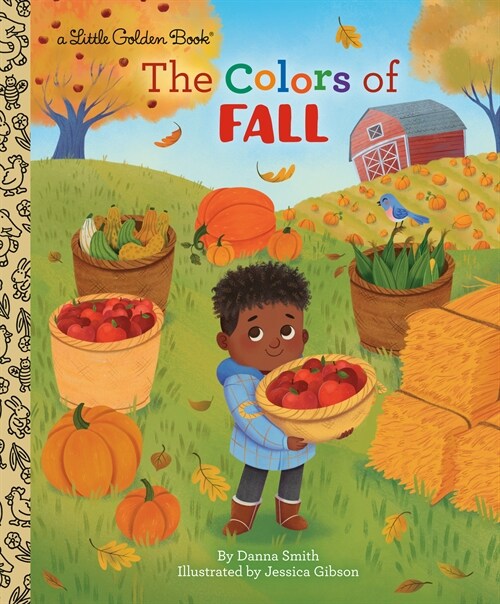 The Colors of Fall (Hardcover)
