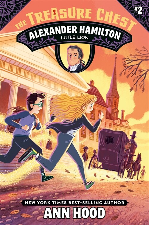 Alexander Hamilton #2: Little Lion (Paperback)