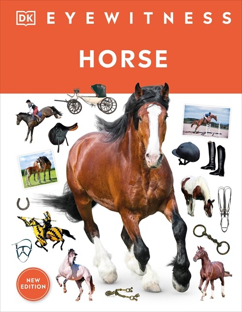 Eyewitness Horse (Hardcover)