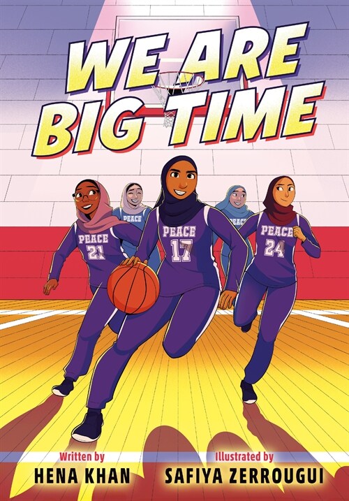 We Are Big Time: (A Graphic Novel) (Library Binding)