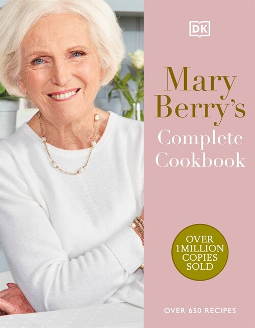 Mary Berrys Complete Cookbook: Over 650 Recipes (Hardcover)
