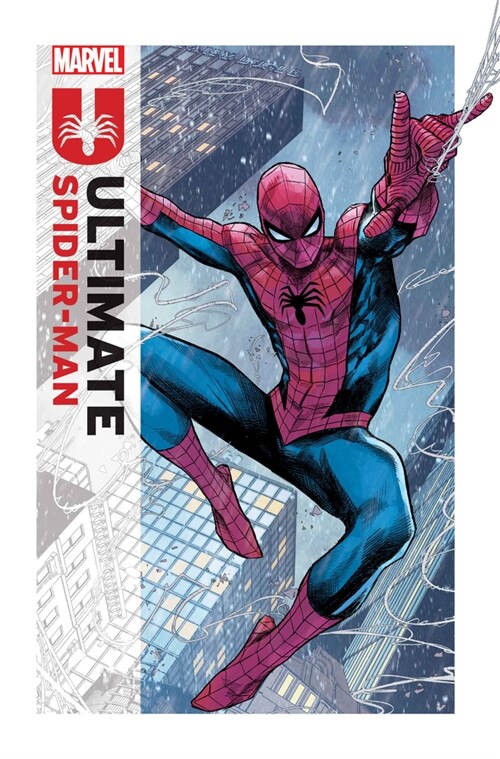 Ultimate Spider-Man by Jonathan Hickman Vol. 1: Married with Children (Paperback)