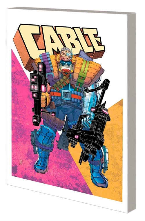 Cable: United We Fall (Paperback)