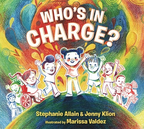 Whos in Charge? (Hardcover)