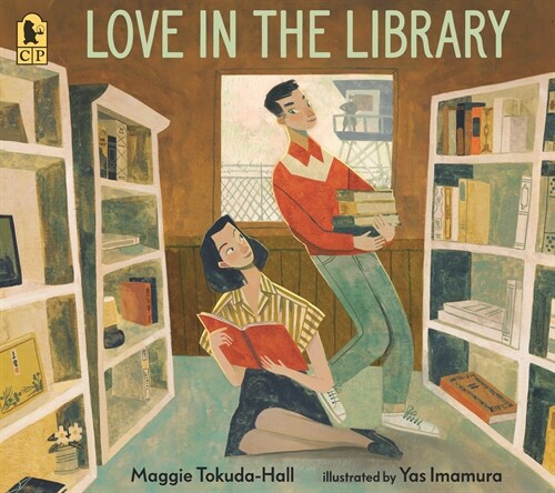 Love in the Library (Paperback)