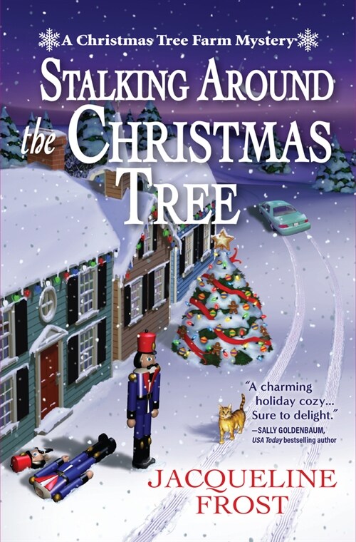Stalking Around the Christmas Tree (Paperback)