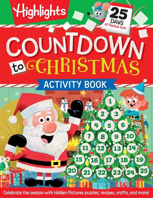 Countdown to Christmas (Paperback)