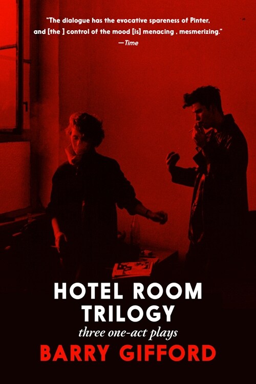 Hotel Room Trilogy: Three One-Act Plays (Paperback)