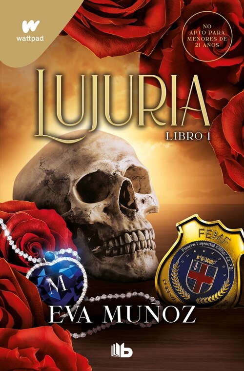 Lujuria. Libro 1 / Lust: Pleasurable Sins (Paperback)