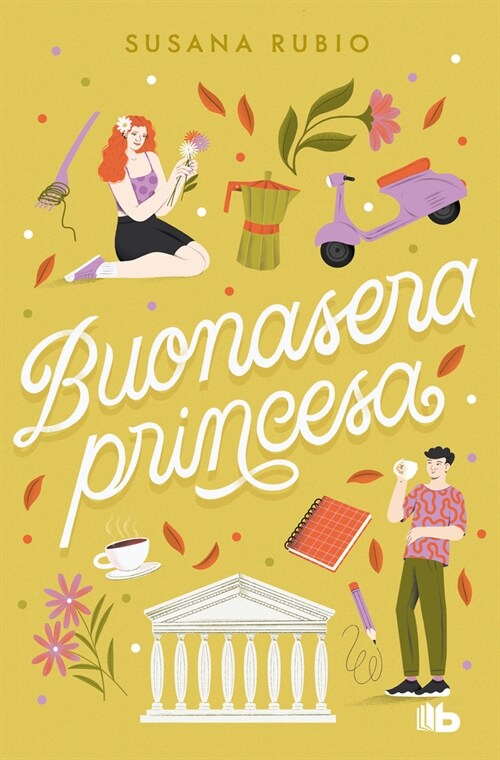 Buonasera Princesa / Good Evening, Princess (Paperback)
