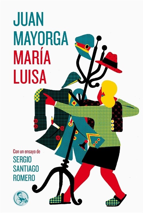 MARIA LUISA (Book)