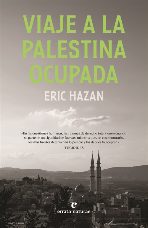 VIAJE A LA PALESTINA OCUPADA (Book)