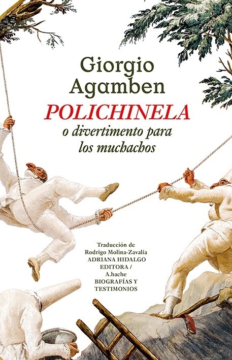 POLICHINELA (Paperback)