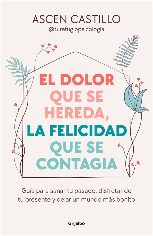El Dolor Que Se Hereda, La Felicidad Que Se Contagia / A Pain That Is Inherited, a Happiness That Is Contagious (Paperback)