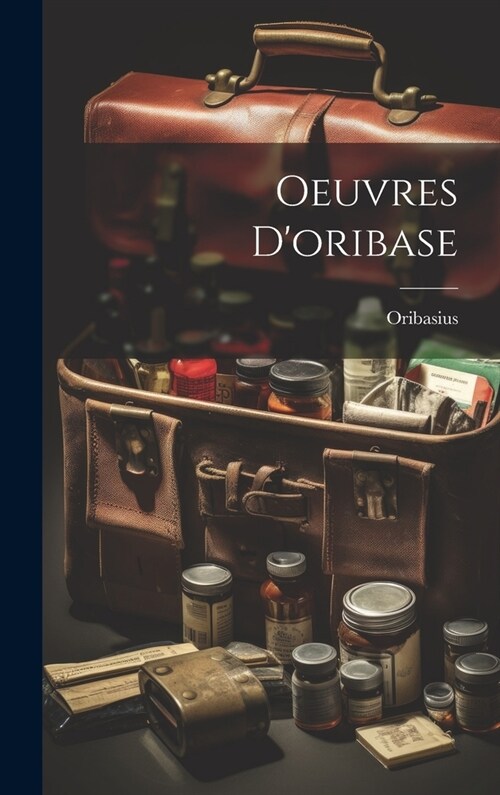 Oeuvres Doribase (Hardcover)