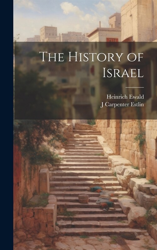 The History of Israel (Hardcover)