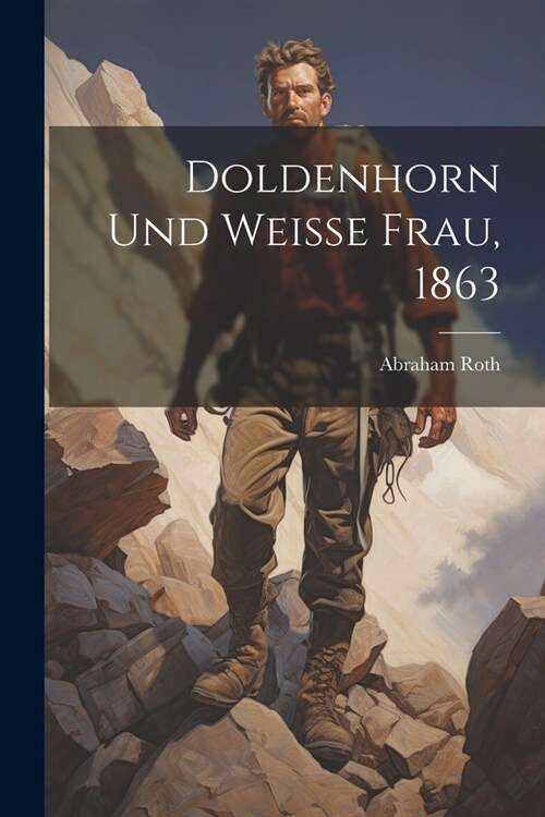 Doldenhorn und Weisse Frau, 1863 (Paperback)