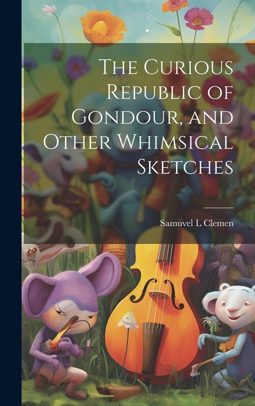 The Curious Republic of Gondour, and Other Whimsical Sketches (Hardcover)