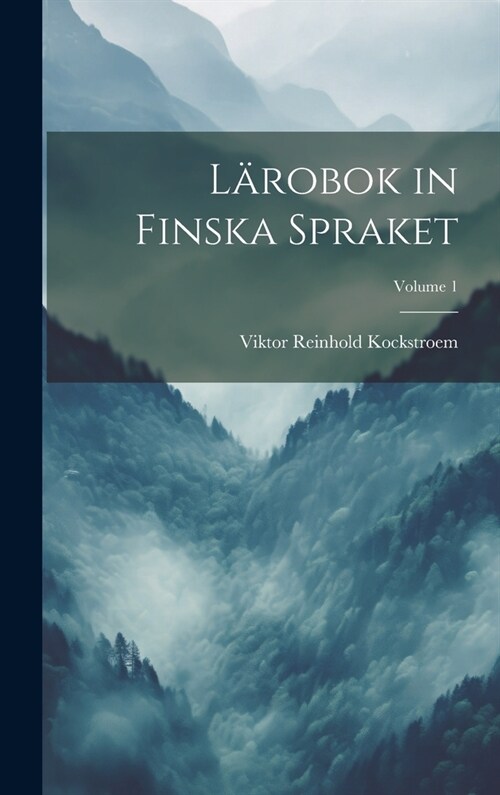 L?obok in Finska Spraket; Volume 1 (Hardcover)