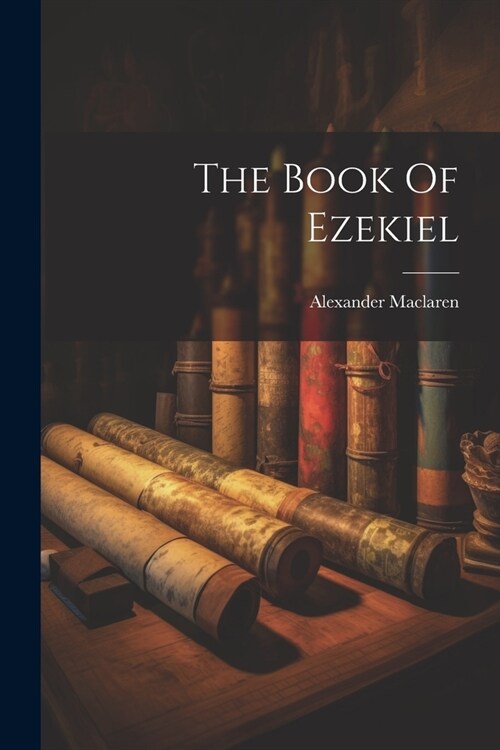 The Book Of Ezekiel (Paperback)