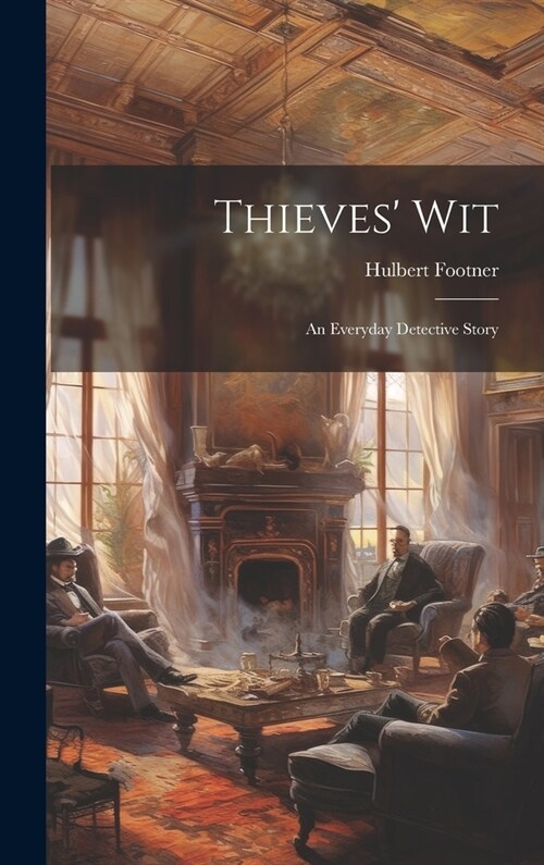 Thieves Wit: An Everyday Detective Story (Hardcover)