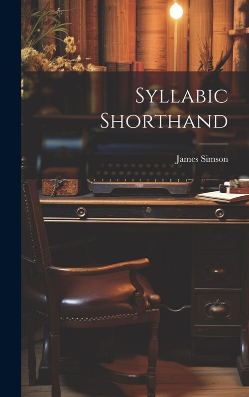 Syllabic Shorthand (Hardcover)