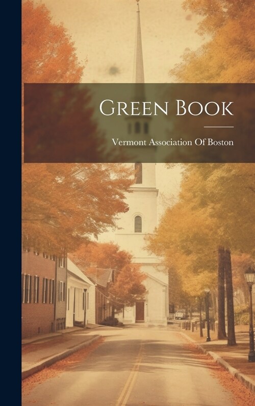 Green Book (Hardcover)