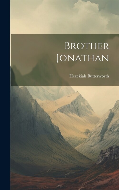 Brother Jonathan (Hardcover)