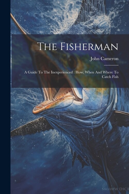 The Fisherman: A Guide To The Inexperienced: How, When And Where To Catch Fish (Paperback)