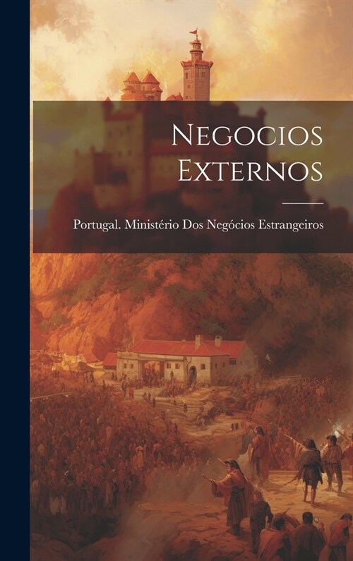 Negocios Externos (Hardcover)