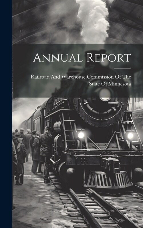 Annual Report (Hardcover)