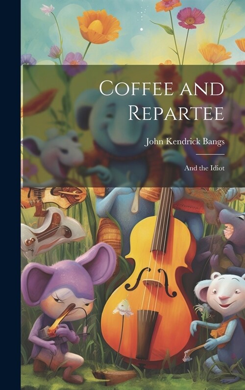 Coffee and Repartee: And the Idiot (Hardcover)