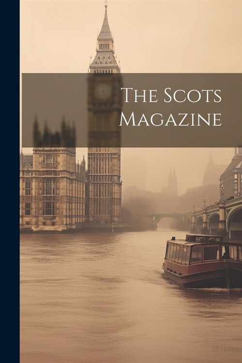 The Scots Magazine (Paperback)