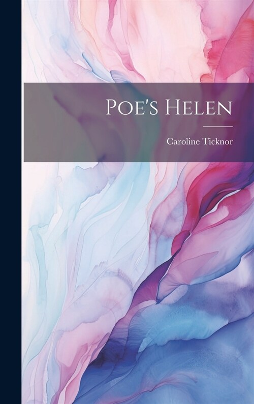 Poes Helen (Hardcover)