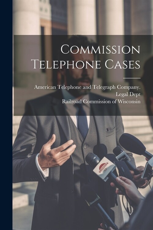 Commission Telephone Cases (Paperback)